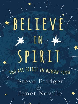 cover image of Believe In Spirit